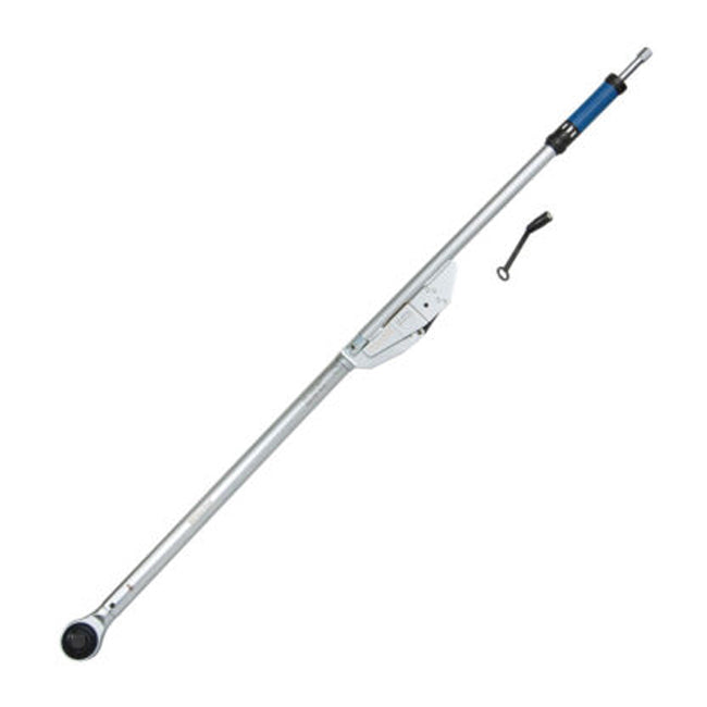 Ken-Tool 30537 | 2 PC Torque Wrench Kit 1 in. Drive 200-750 Ft Lb.