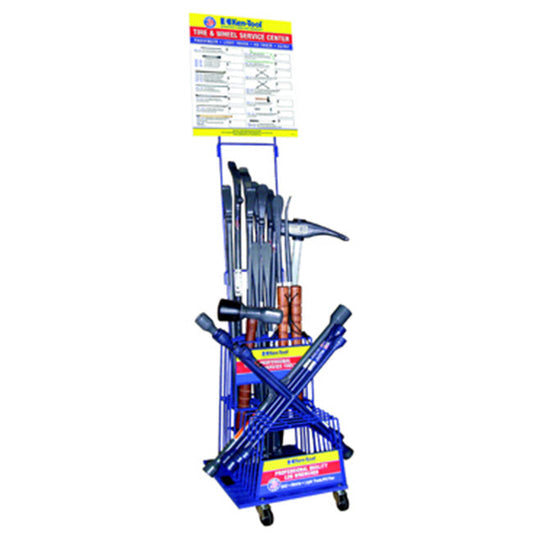Ken-Tool 30721 Tire & Wheel Service Center No. 36047 & 36049