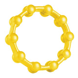 MARTINS LLSG331028575 LUGLOCK One-piece wheel nut retaining ring and protective cap (bag of 2 pcs) - Silver Grey 1 5/16 in (33 mm)