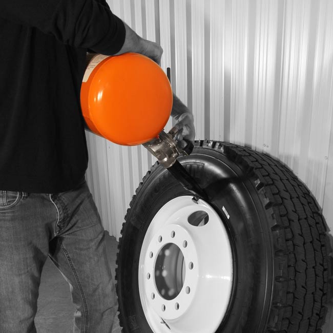 MARTINS MABS-5AL Automatic Release Bead Seater 5 Gallons with ultra-light aluminum tank