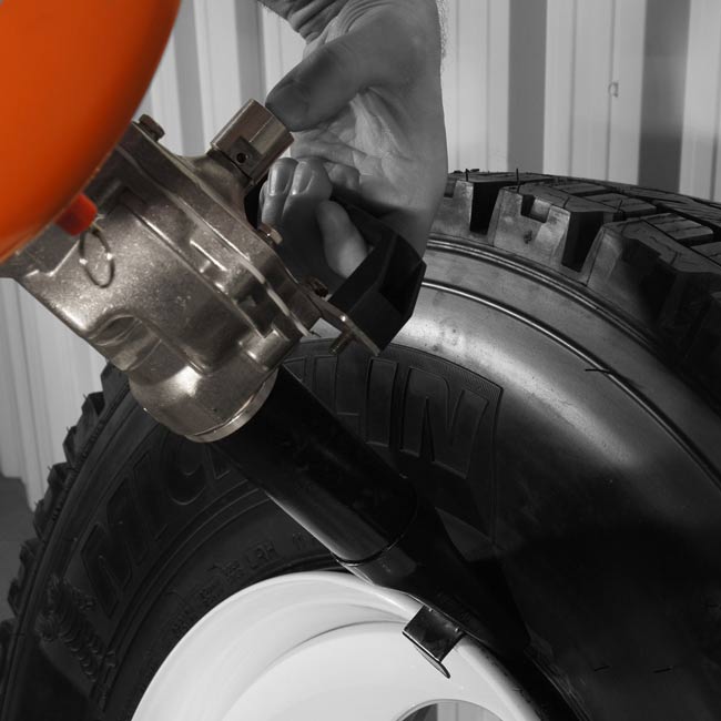 MARTINS MABS-5AL Automatic Release Bead Seater 5 Gallons with ultra-light aluminum tank