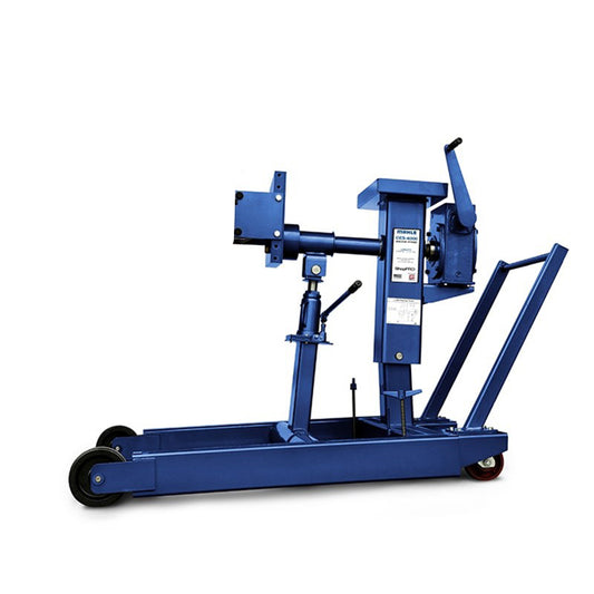 MAHLE CES-6000 - 6,000 lb Engine Stand for Heavy-Duty Rebuilds PN 485 80125 00