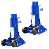 MAHLE CSS-35A 35 ton Commercial Vehicle Support Stand with Air Assist | PN 485 80015 00