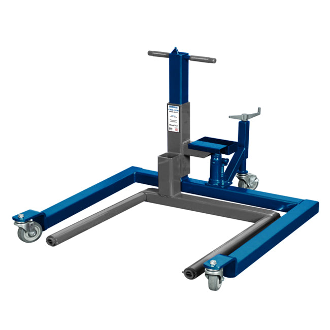 MAHLE CWD-1500 Wheel Dolly for Hub Assemblies & Brake Drums – 1,500 lb | PN 485 80114 00