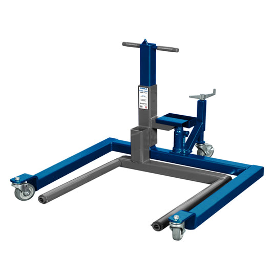 MAHLE CWD-1500 Wheel Dolly for Hub Assemblies & Brake Drums – 1,500 lb | PN 485 80114 00