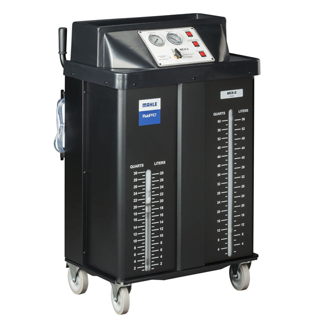 MAHLE MCX-2HD - Heavy Duty Multi-Coolant Exchange System | PN 470 80032 00