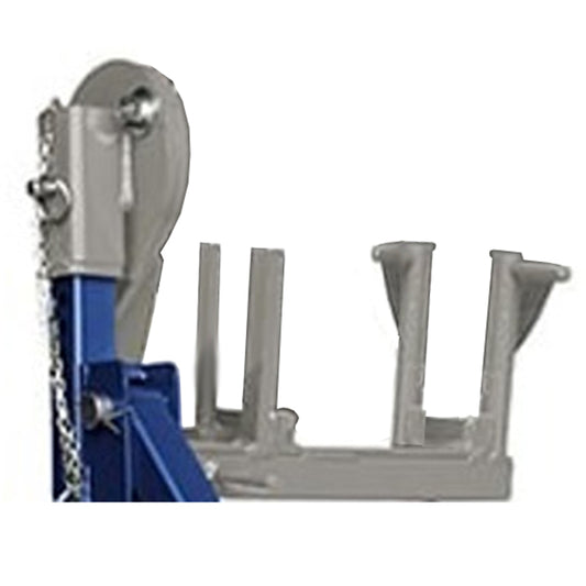 MAHLE Rotor Adapter with Strap for CBD-200 | PN 485 80167 00