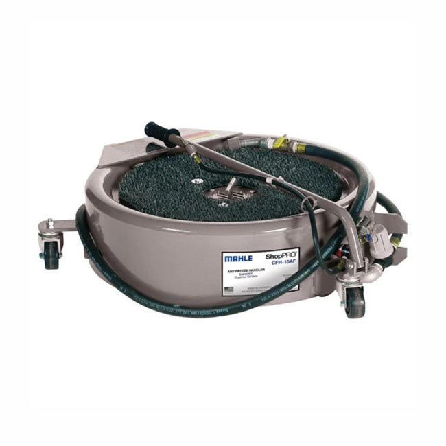 MAHLE ShopPRO CFH-15AF - 15-Gallon Capacity Antifreeze Fluid Handle PN:485 80186 00