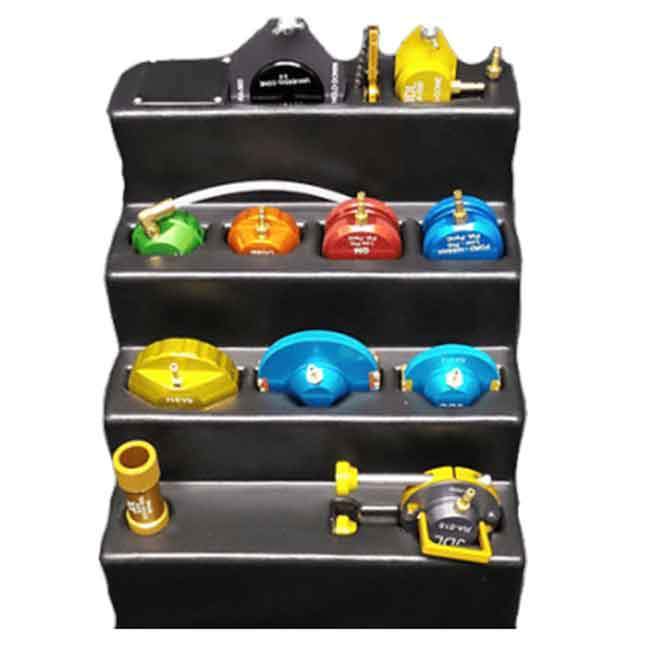 JDL Tech MBFE-4000 Brake Fluid Exchange System