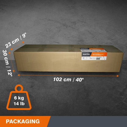 MARTINS MD Dolly for tire display rack