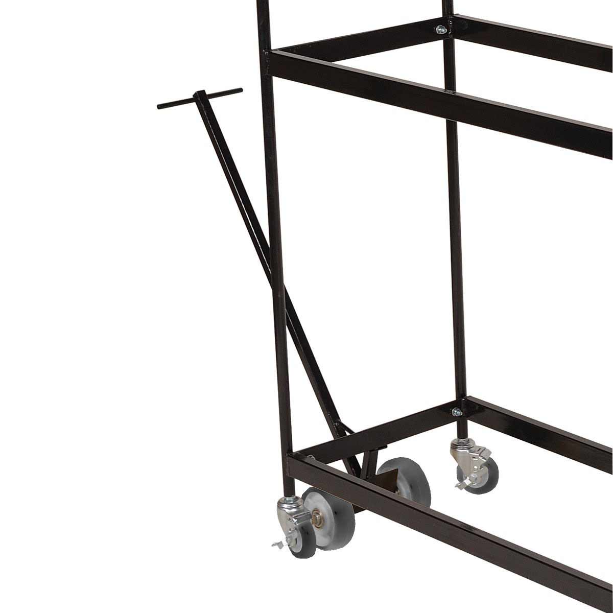 MARTINS MD Dolly for tire display rack