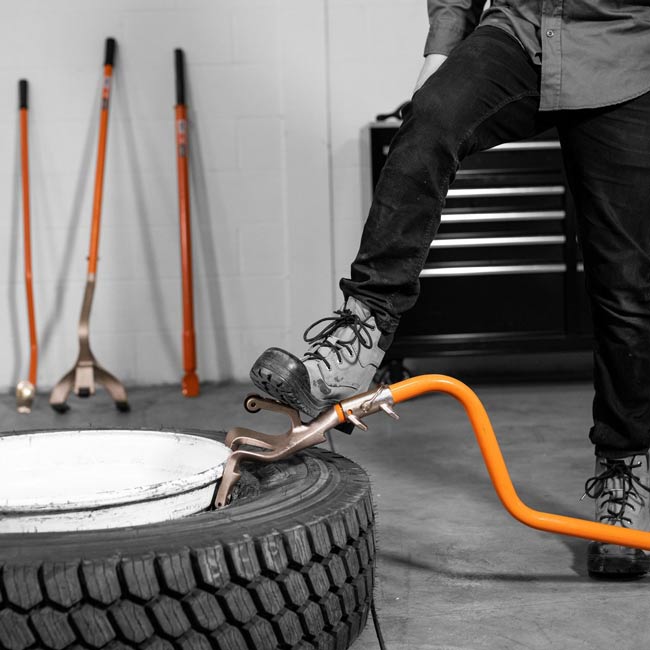 MARTINS MDT-SS Super Single Tire Demounting Tool