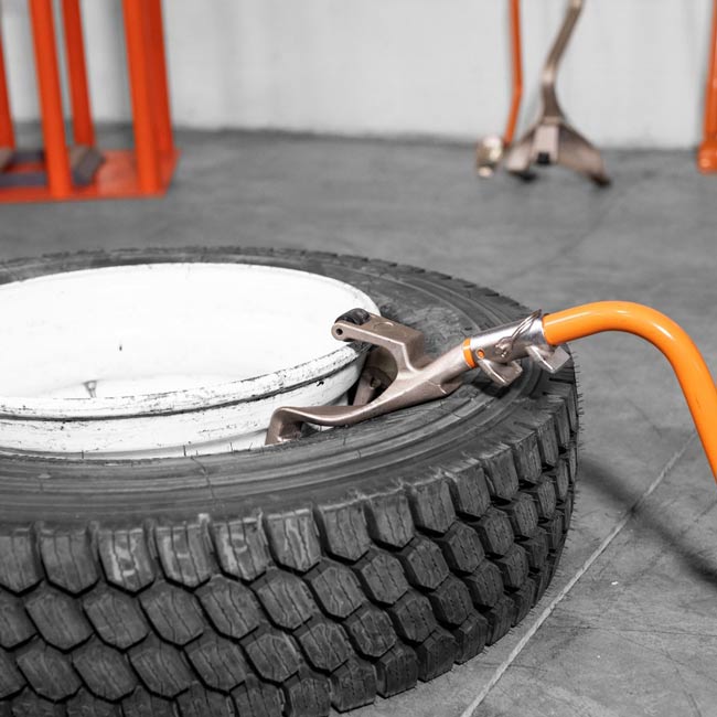 MARTINS MDT-SS Super Single Tire Demounting Tool