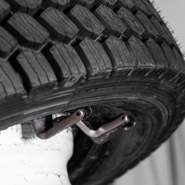 MARTINS MDT-SS Super Single Tire Demounting Tool