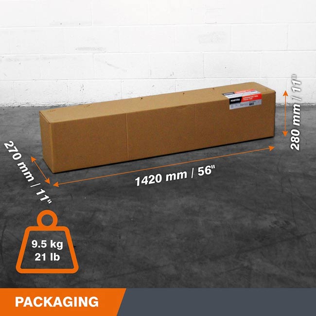 MARTINS MDT-T Truck Tire Demounting Tool