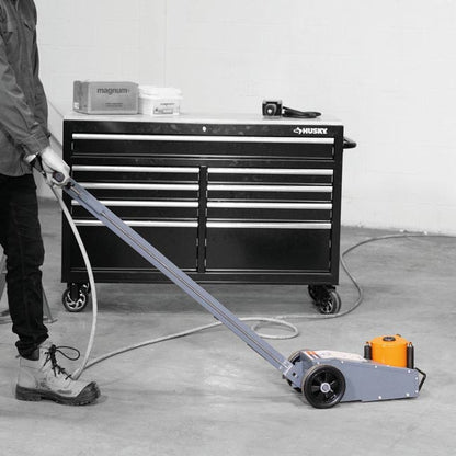 MARTINS MFJ-20T 22-Ton Professional Air/Hydraulic Floor Jack