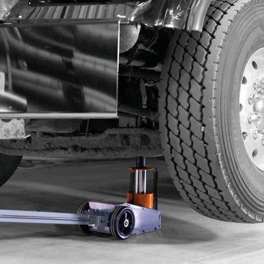 MARTINS MFJ-20T 22-Ton Professional Air/Hydraulic Floor Jack