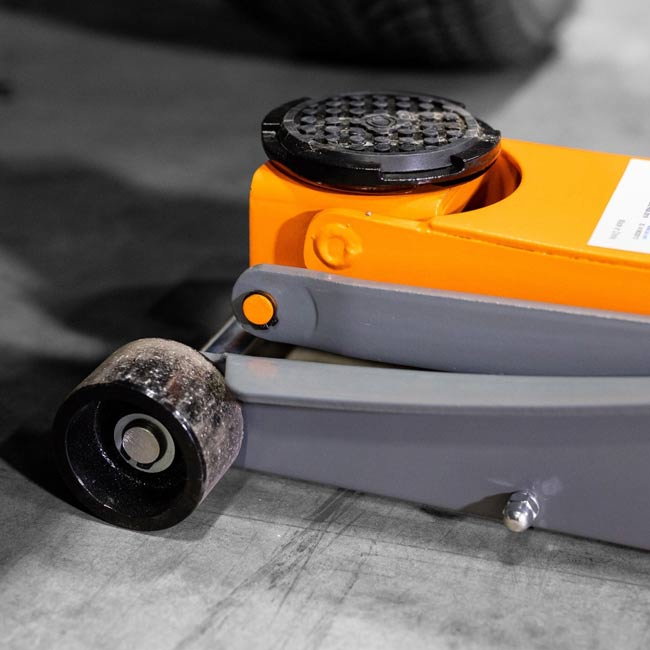 MARTINS MFJ-2T 2-Ton Floor Jack