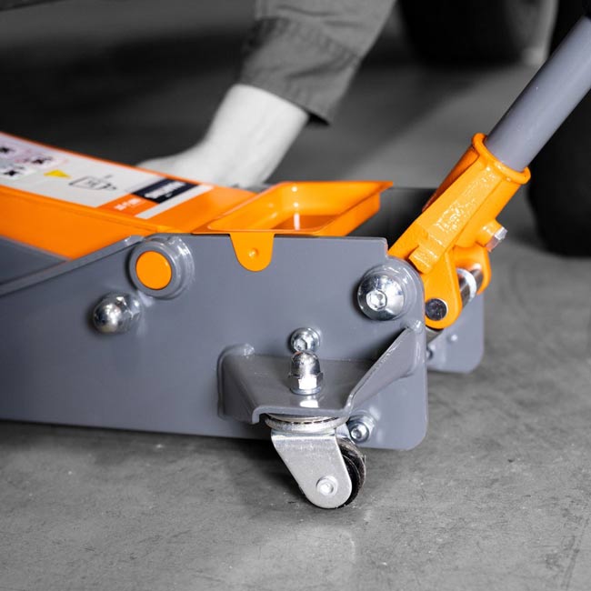 MARTINS MFJ-2T 2-Ton Floor Jack