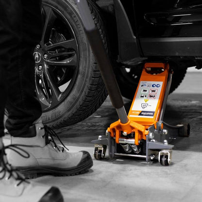 MARTINS MFJ-2T 2-Ton Floor Jack