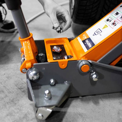 MARTINS MFJ-2T 2-Ton Floor Jack