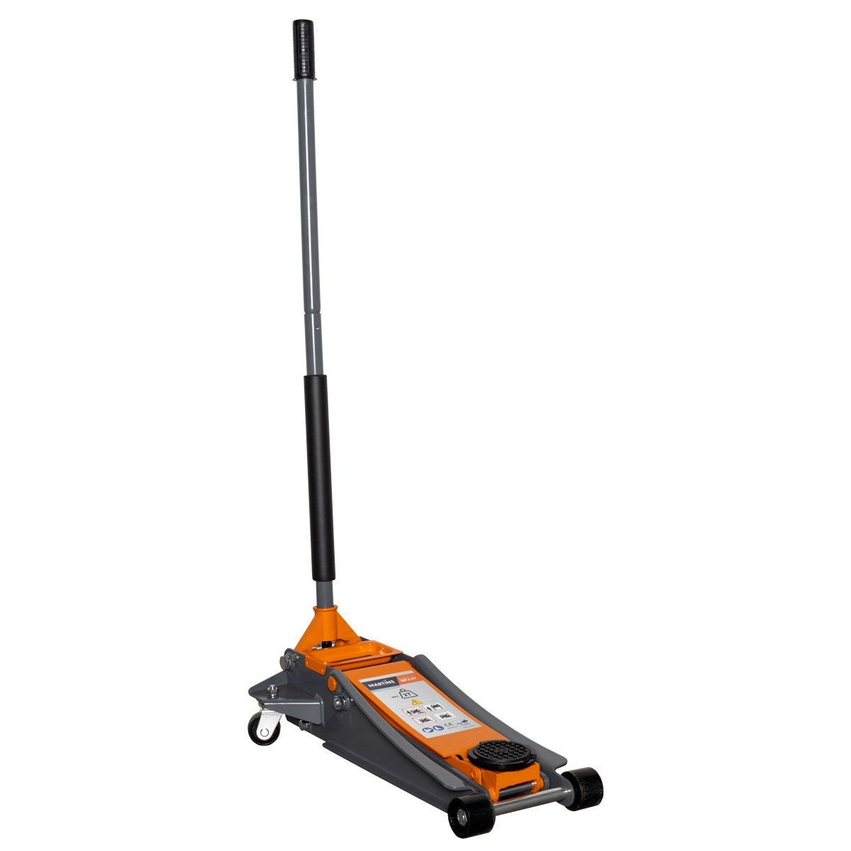 MARTINS MFJ-2T 2-Ton Floor Jack