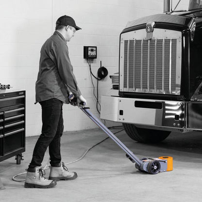 MARTINS MFJ-30T 33-Ton professional air/hydraulic floor jack