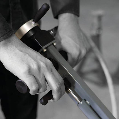 MARTINS MFJ-30T 33-Ton professional air/hydraulic floor jack