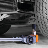 MARTINS MFJ-30T 33-Ton professional air/hydraulic floor jack