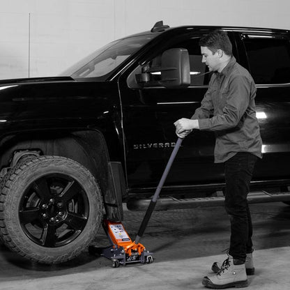 MARTINS MFJ-3T 3-Ton Floor Jack