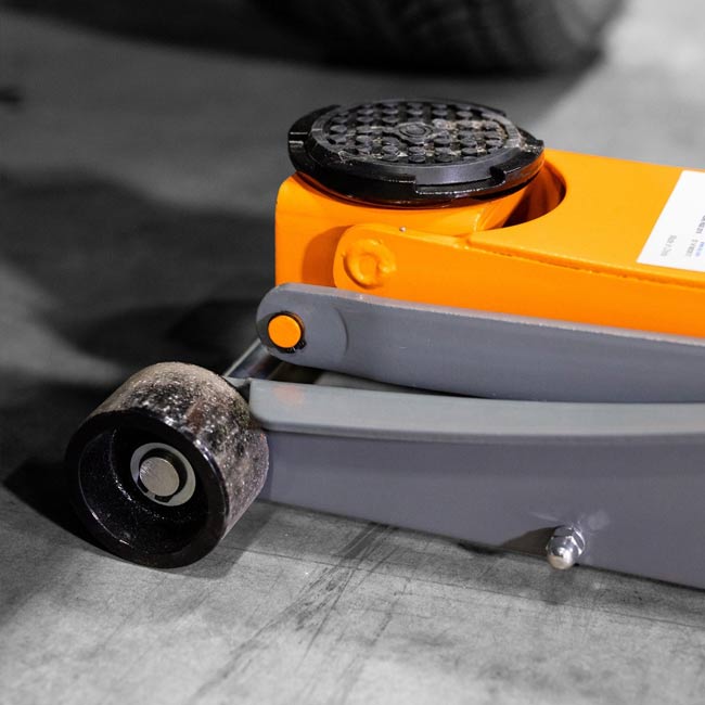 MARTINS MFJ-3T 3-Ton Floor Jack