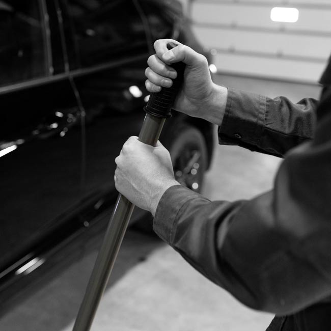 MARTINS MFJ-3T 3-Ton Floor Jack