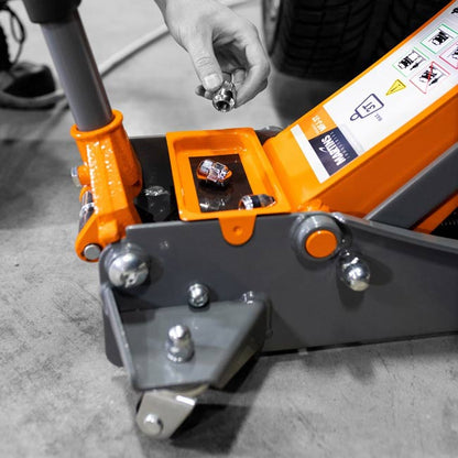 MARTINS MFJ-3T 3-Ton Floor Jack