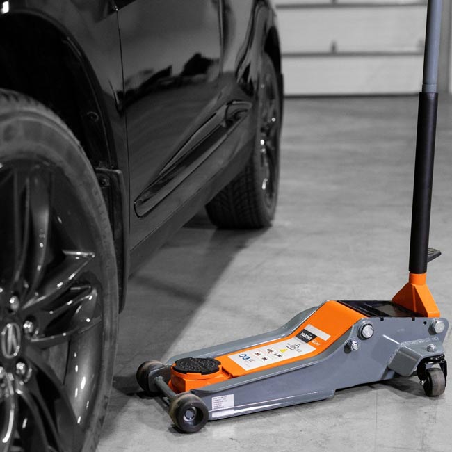 MARTINS MFJ-P2T 2-Ton Professional Floor Jack