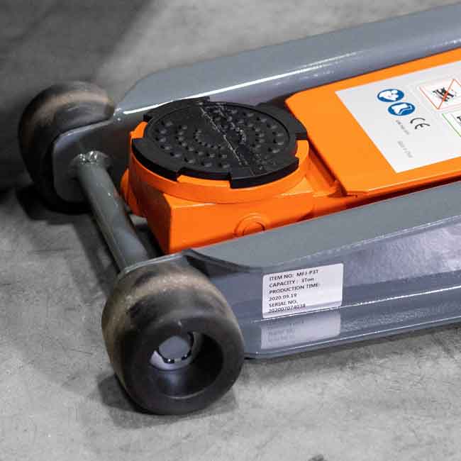 MARTINS MFJ-P2T 2-Ton Professional Floor Jack