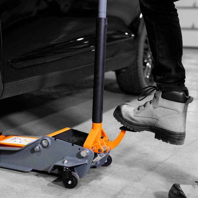 MARTINS MFJ-P3T 3-Ton Professional Floor Jack