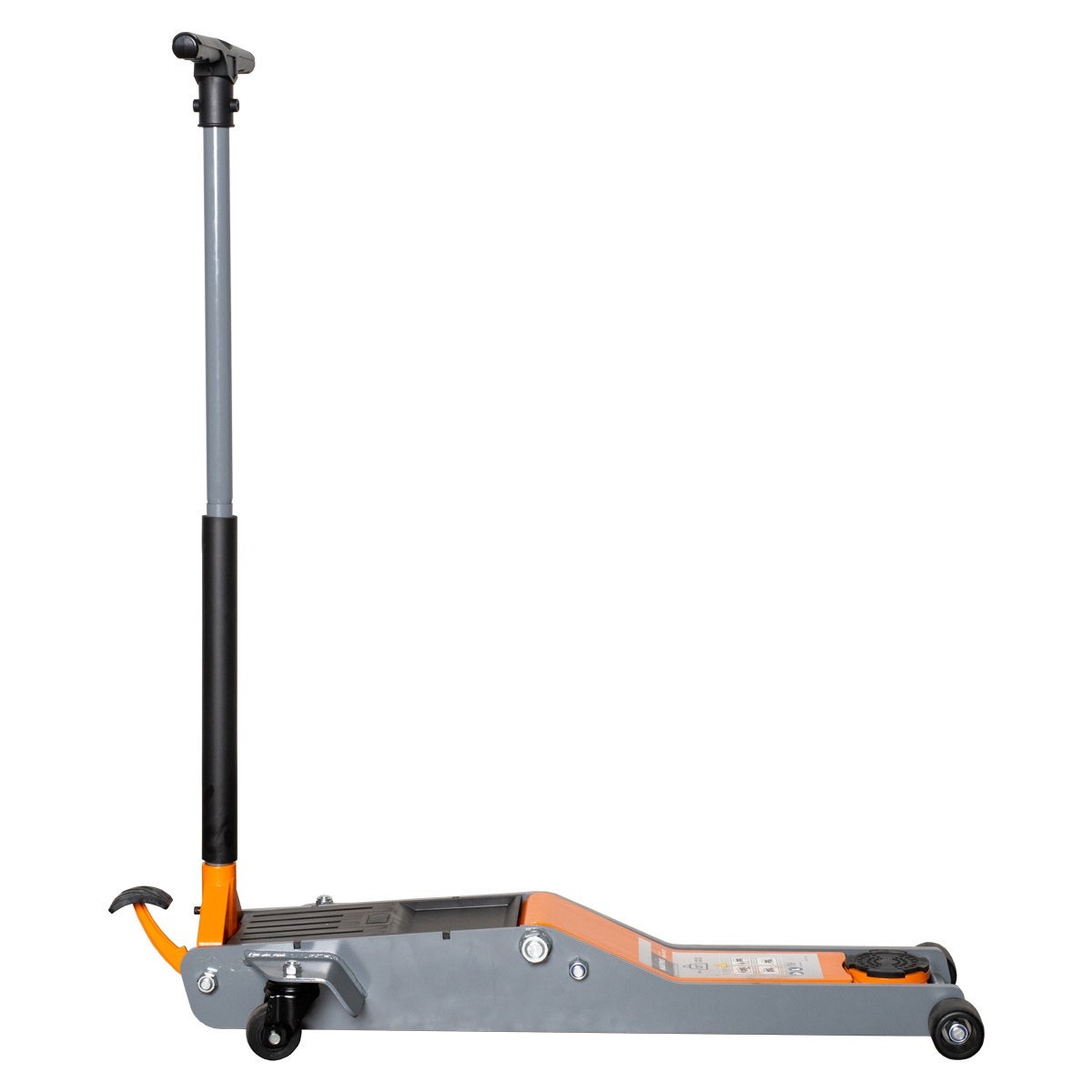 MARTINS MFJ-PL2T 2-Ton - Professional Long Reach Floor Jack