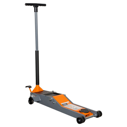 MARTINS MFJ-PL2T 2-Ton - Professional Long Reach Floor Jack