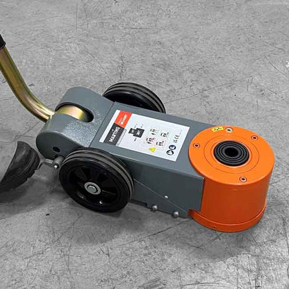 MARTINS MFJ-S30T 33-Ton Professional Portable Air/Hydraulic Floor Jack