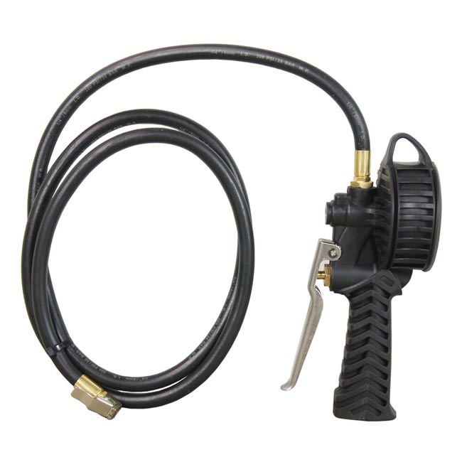 MARTINS MH-30 Handheld digital tire inflator - Flate Mate Handheld