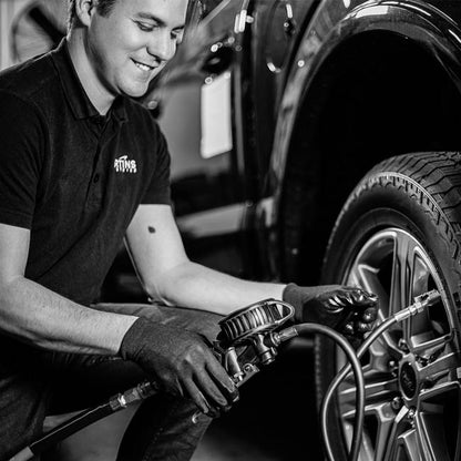 MARTINS MH-30 Handheld digital tire inflator - Flate Mate Handheld