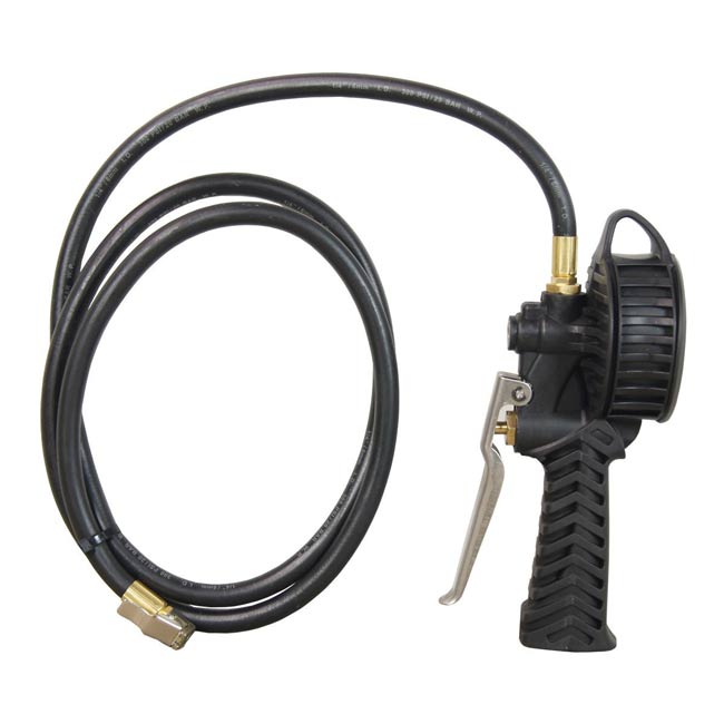 MARTINS MH-31-PSI Analog Handheld Tire Inflator - Flate Mate Analog Handheld