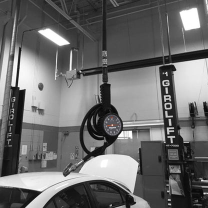 MARTINS MH-31-PSI Analog Handheld Tire Inflator - Flate Mate Analog Handheld