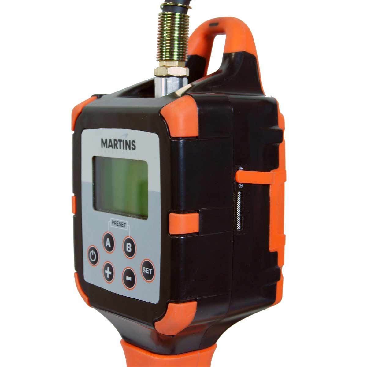 MARTINS MHA-100 Automatic Tire Inflator - Flatematic Handheld