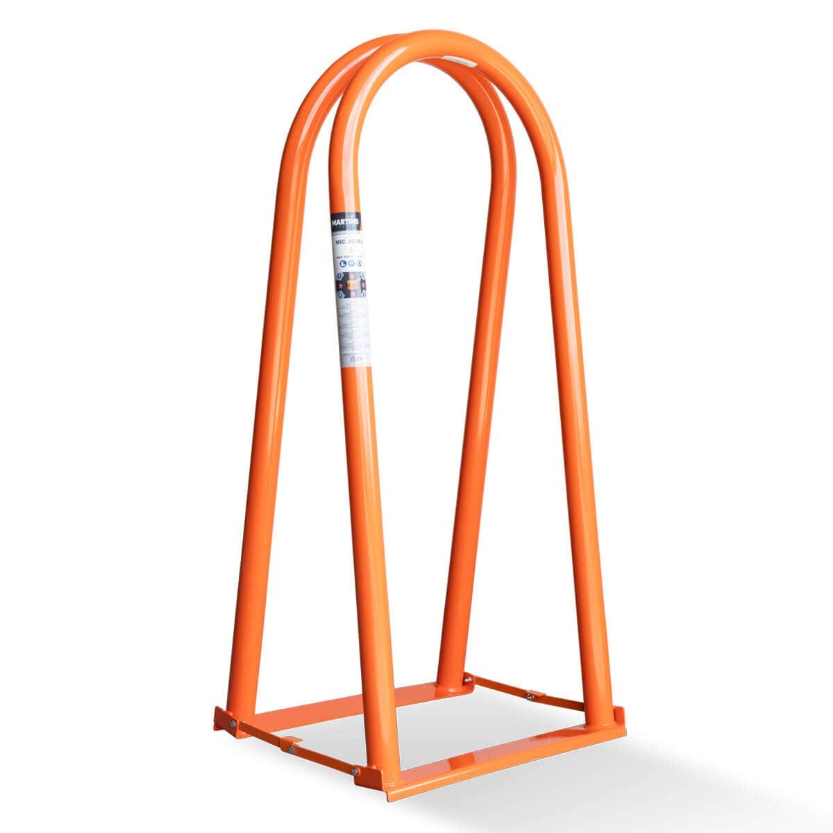 MARTINS MIC-2OSFA 2-Bar Portable Tire Inflation Cage - One Size Fits All