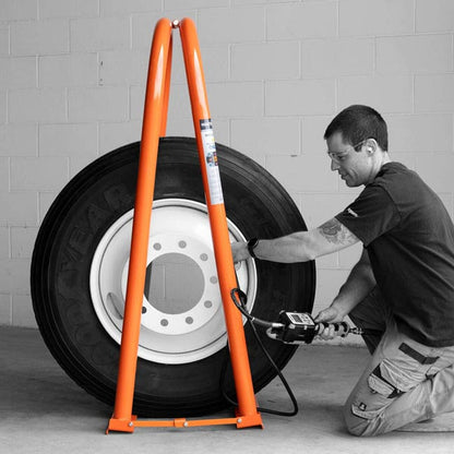 MARTINS MIC-2OSFA 2-Bar Portable Tire Inflation Cage - One Size Fits All