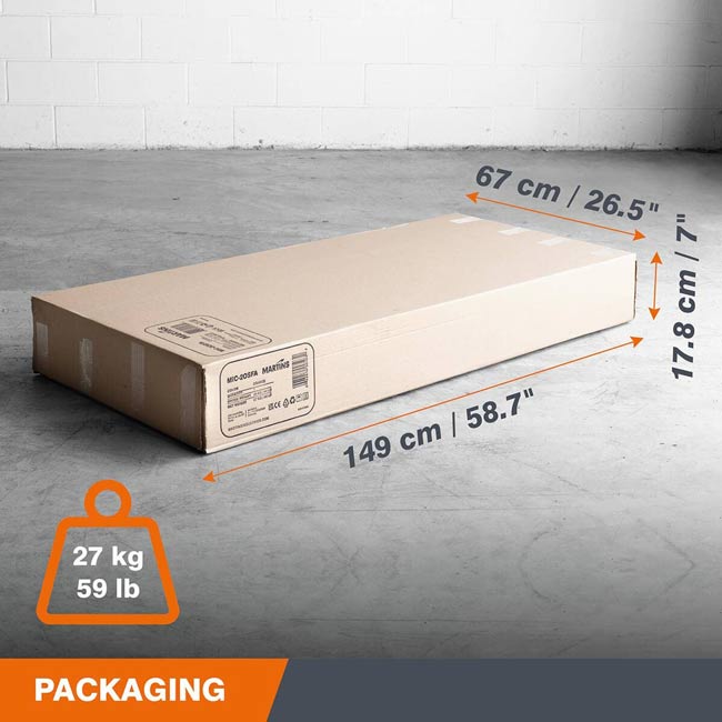 MARTINS MIC-2OSFA 2-Bar Portable Tire Inflation Cage - One Size Fits All