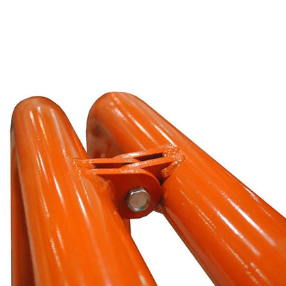 MARTINS MIC-2WB Tire Cage - Portable 2-Bar with Wide-Base