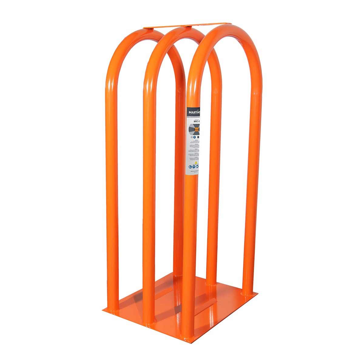 MARTINS MIC-3 3-Bar Tire Inflation Cage