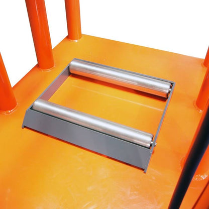 MARTINS MIC-4-IPS Tire Inflation Cage - all-in-one Inflation pit stop 4 bars